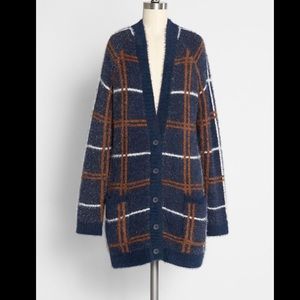 ModCloth: Not Your Grandpa’s Cardigan